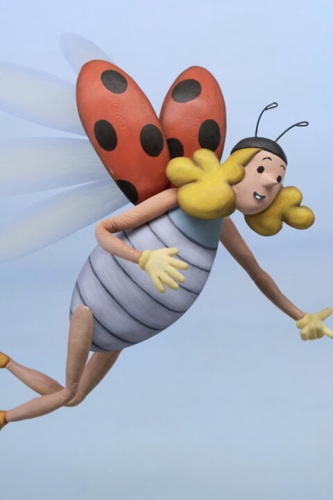 Příhody Brouka Pytlíka a Ferdy Mravence