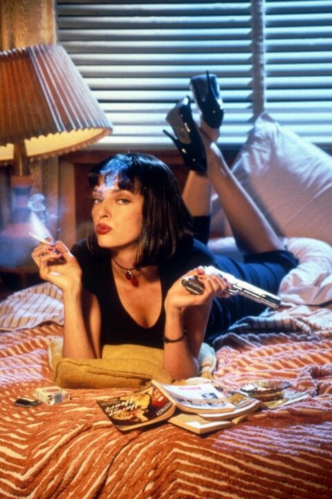 Pulp Fiction: Historky z podsvětí