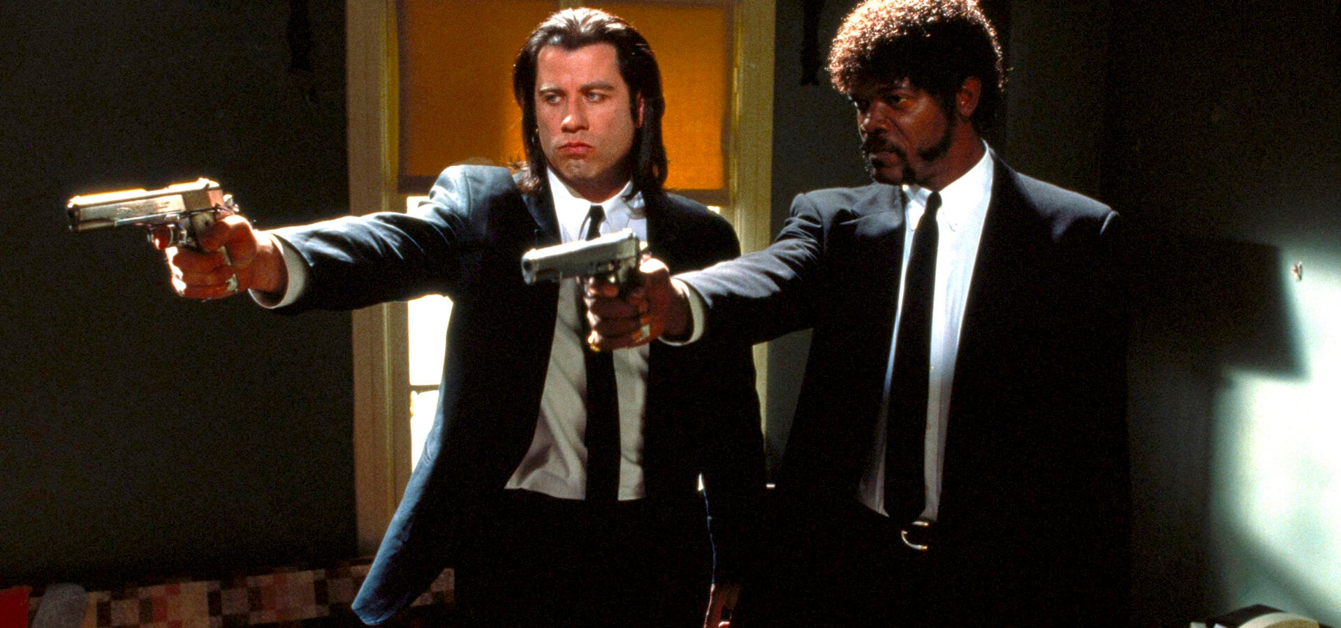 Pulp Fiction: Historky z podsvětí