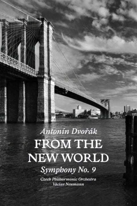Sound New World - Dvořák v Novém světě