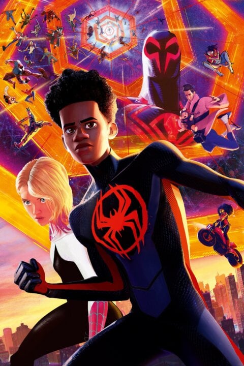 Spider-Man: Napříč paralelními světy