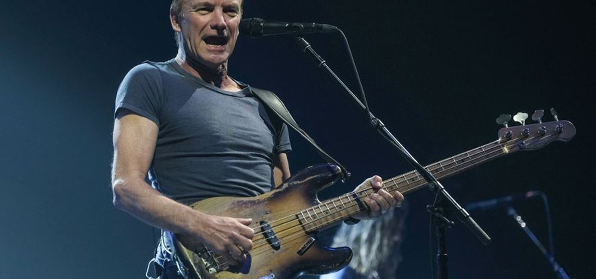 Sting: Live at the Olympia Paris