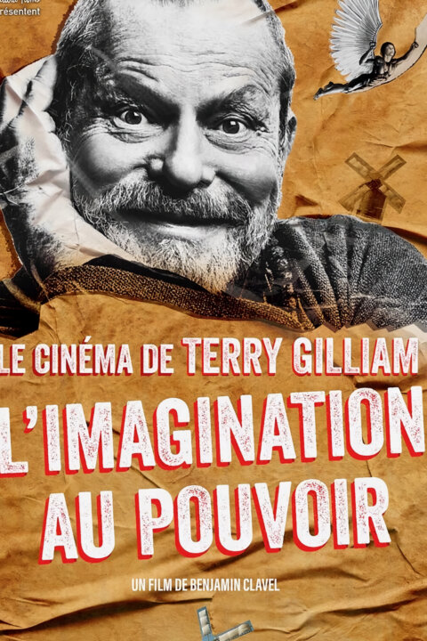 Terry Gilliam: Síla představivosti