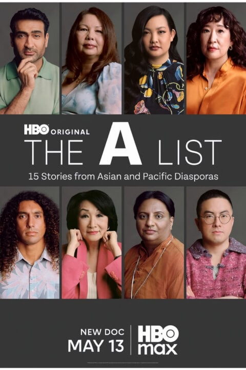 The A list: 15 příběhů z asijských a pacifických diaspor