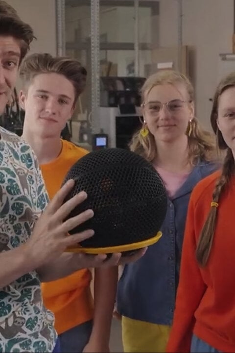 Zvědova digitální dílna
