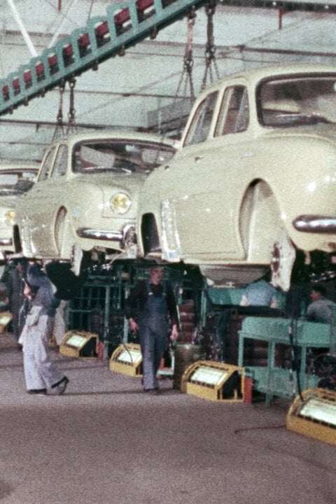 Automobil: Vzestup a pád