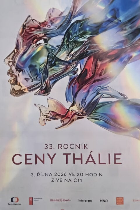 Ceny Thálie 2026