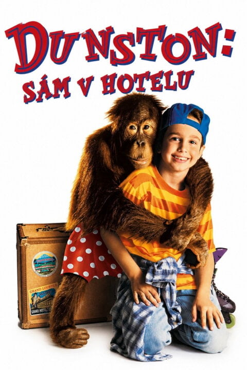 Dunston: Sám v hotelu