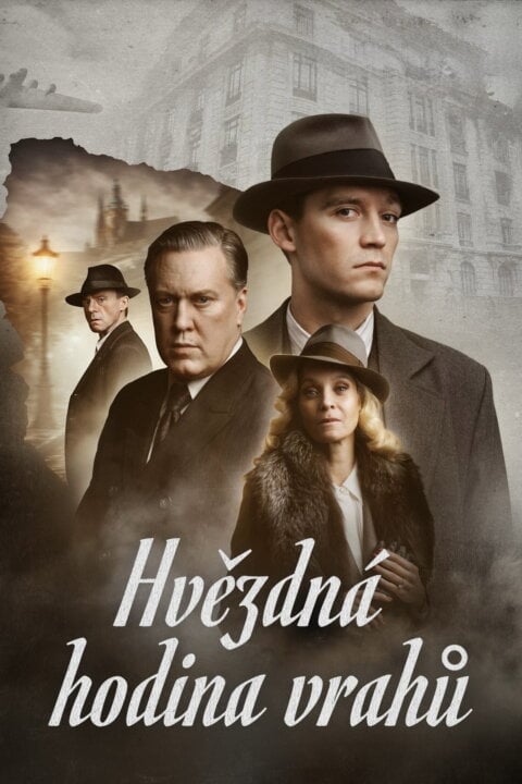 Hvězdná hodina vrahů