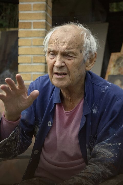 Jiří Anderle a jeho lidská komedie