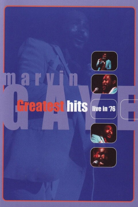 Marvin Gaye: Greatest Hits Live