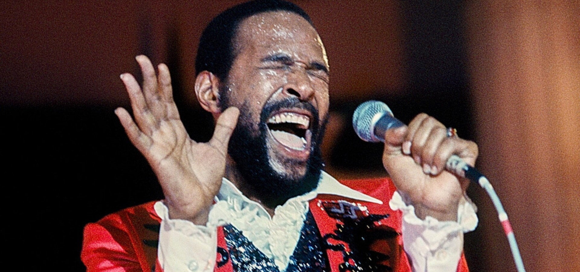 Marvin Gaye: Greatest Hits Live