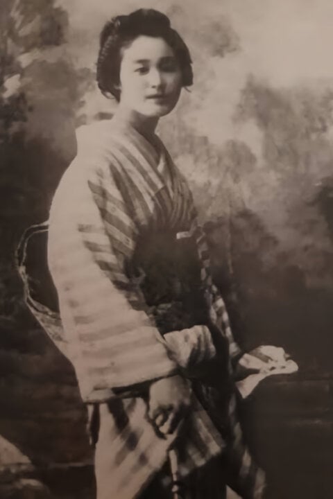 Mitsuko: Hraběnka v srdci Evropy