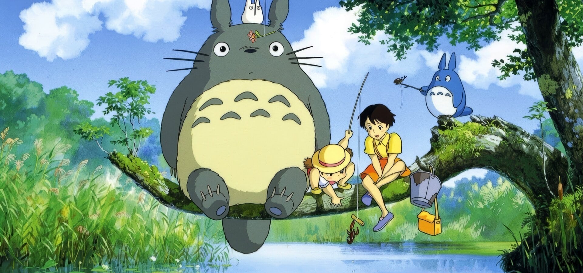 Můj soused Totoro