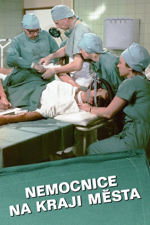 Nemocnice na kraji města – nové osudy