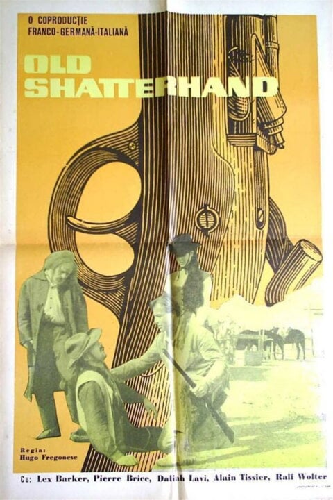 Old Shatterhand