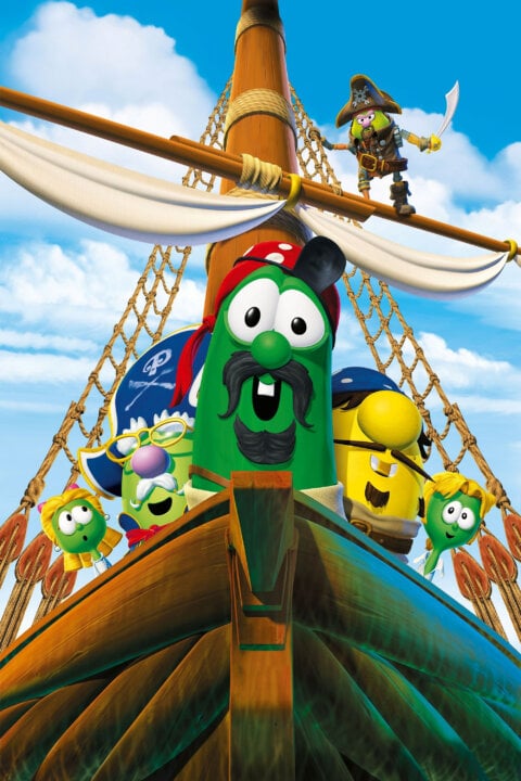 Piráti peciválové: Příběhy ze zeleninové země