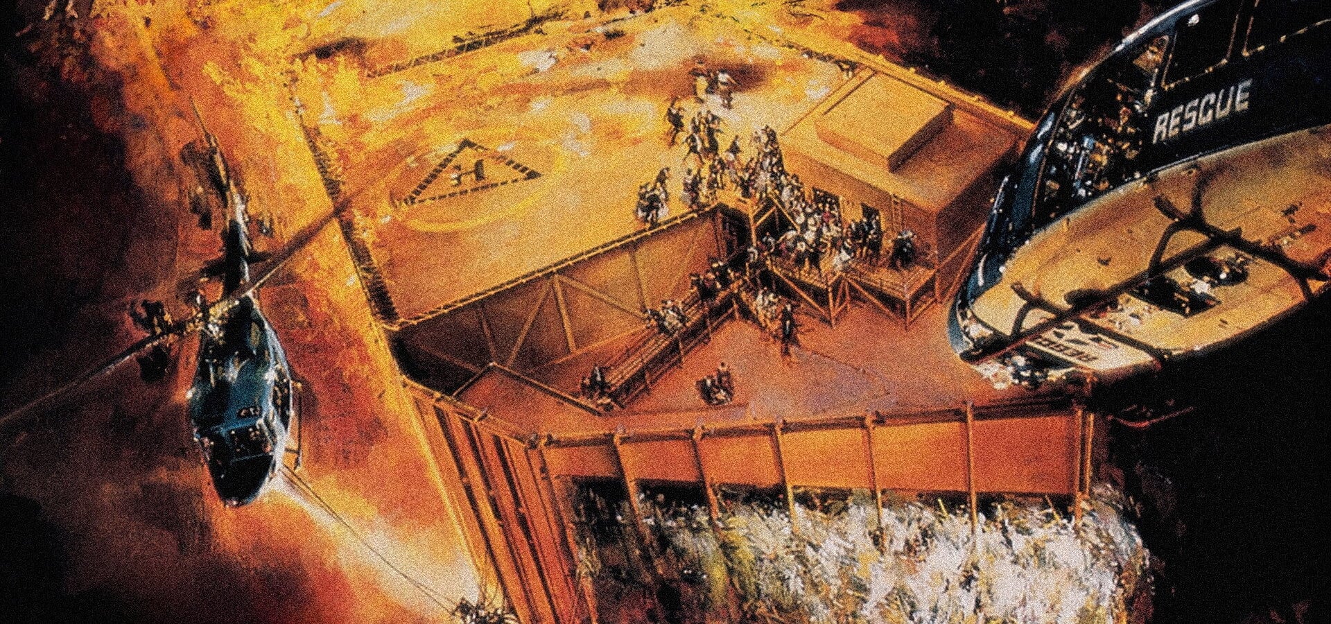 Skleněné peklo