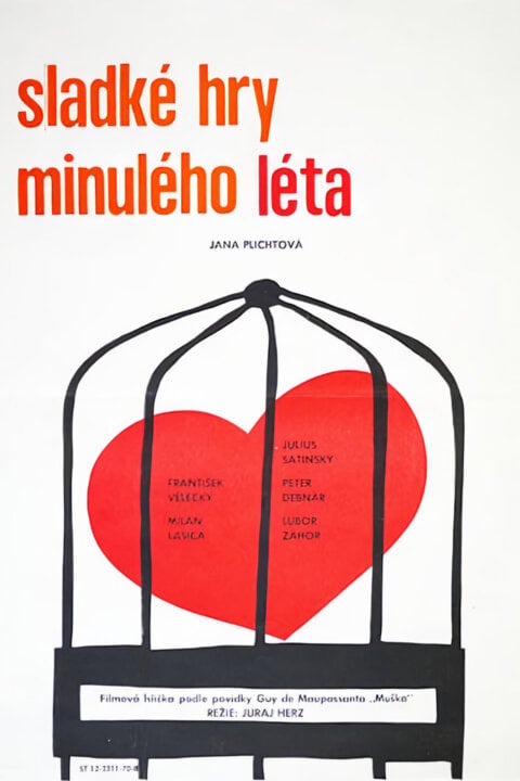Sladké hry minulého leta