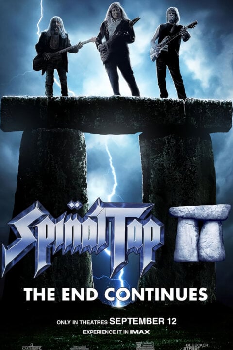 Spinal Tap II: Přídavek