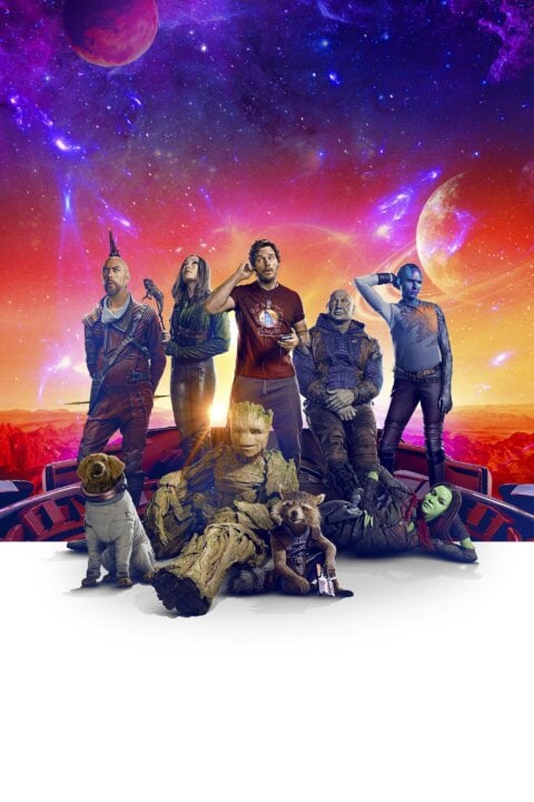 Strážci Galaxie: Volume 3