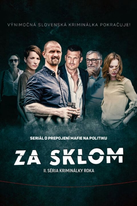 Za sklem