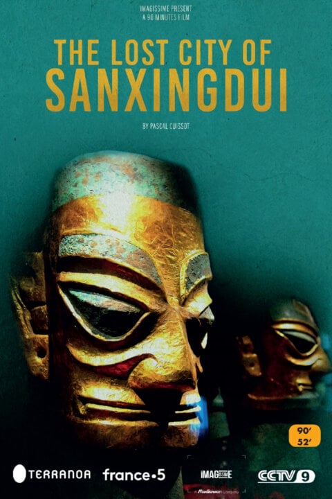 Ztracené město Sanxingdui