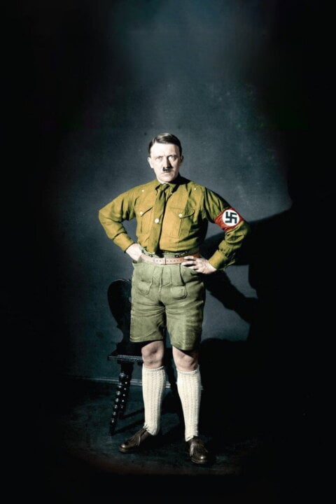 Apokalypsa – Hitler