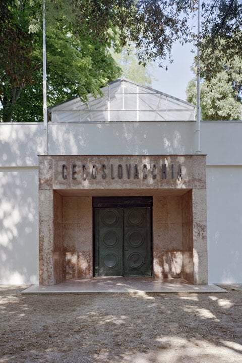 Benátský pavilon