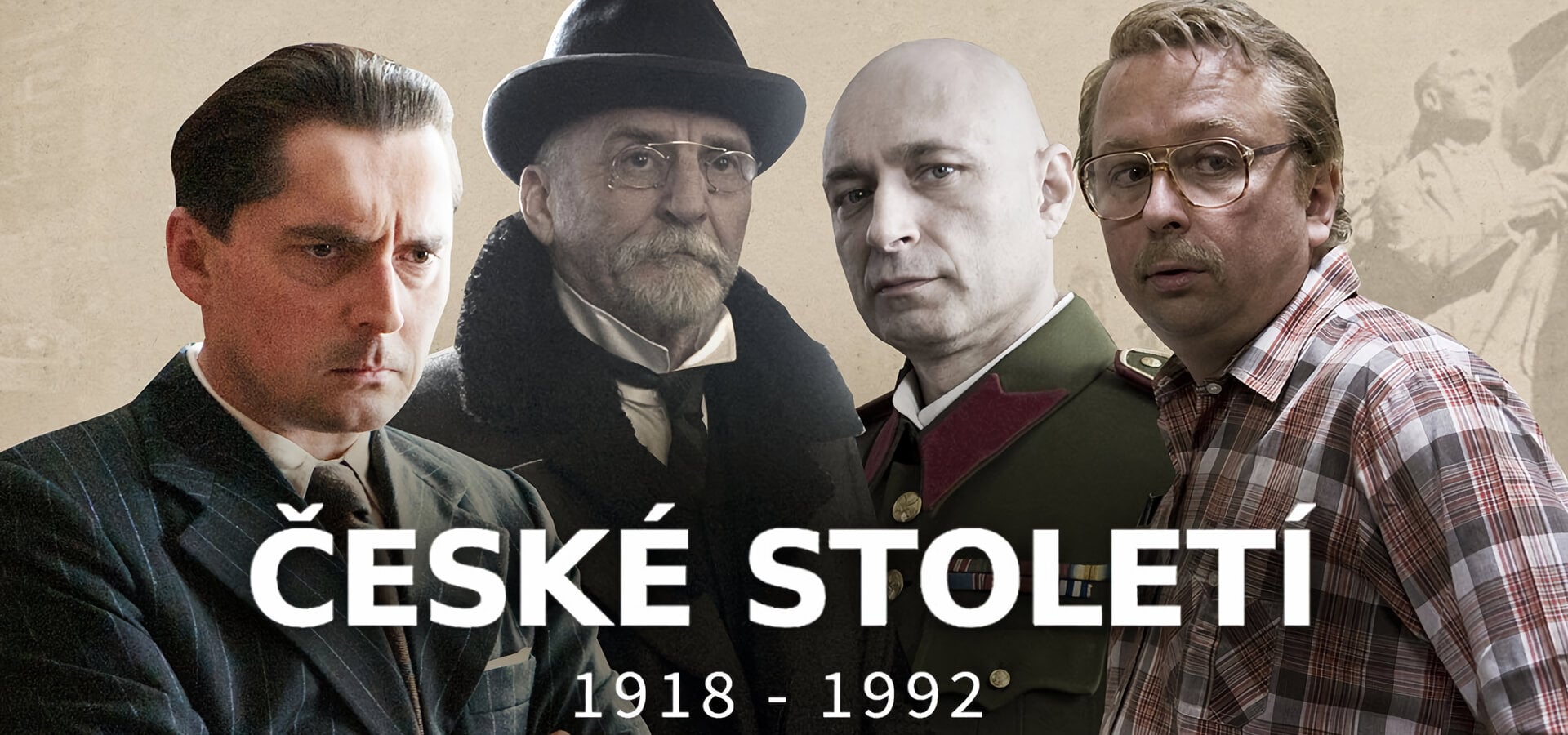 České století