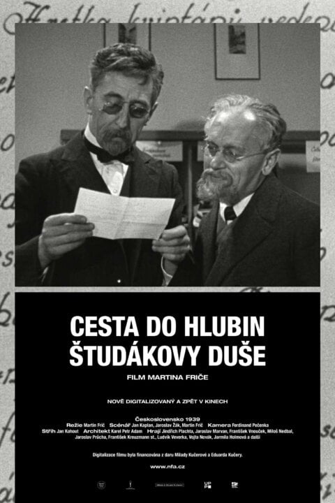 Cesta do hlubin študákovy duše