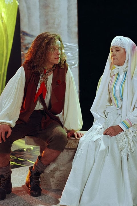 Duhová hora