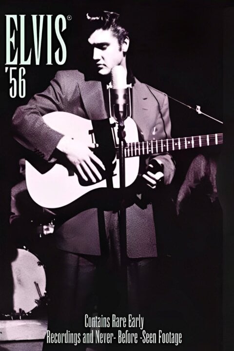Elvis Presley!