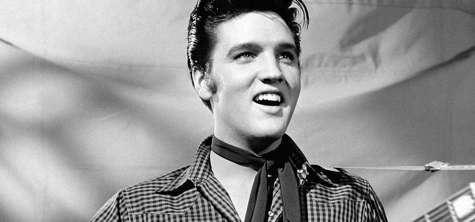Elvis Presley!