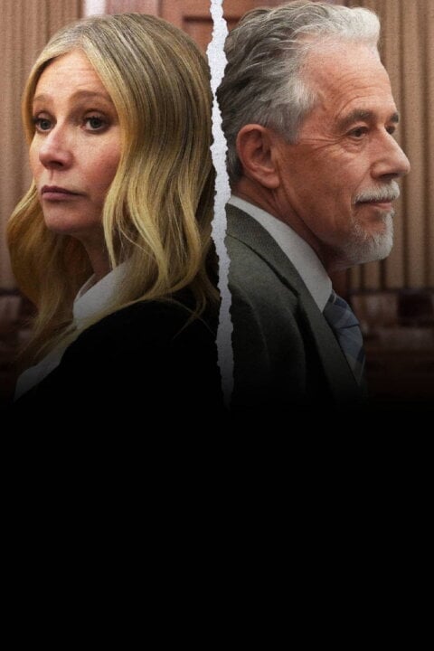 Gwyneth vs. Terry: Střet na sjezdovce