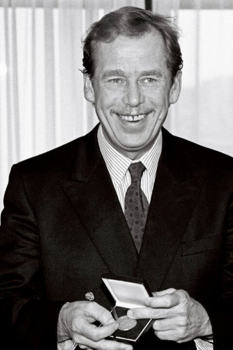 Havel 90: Moc bezmocných