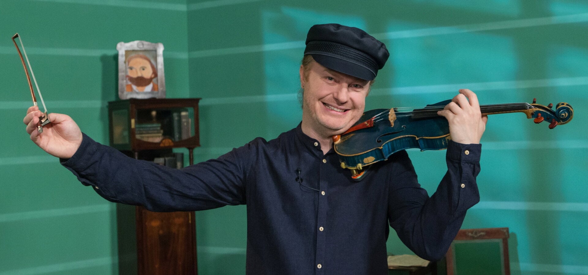 Hudební perličky Pavla Šporcla
