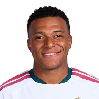 Kylian Mbappé