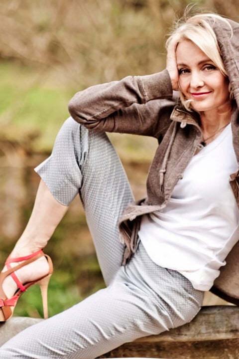 Nezastavitelná Veronika Žilková