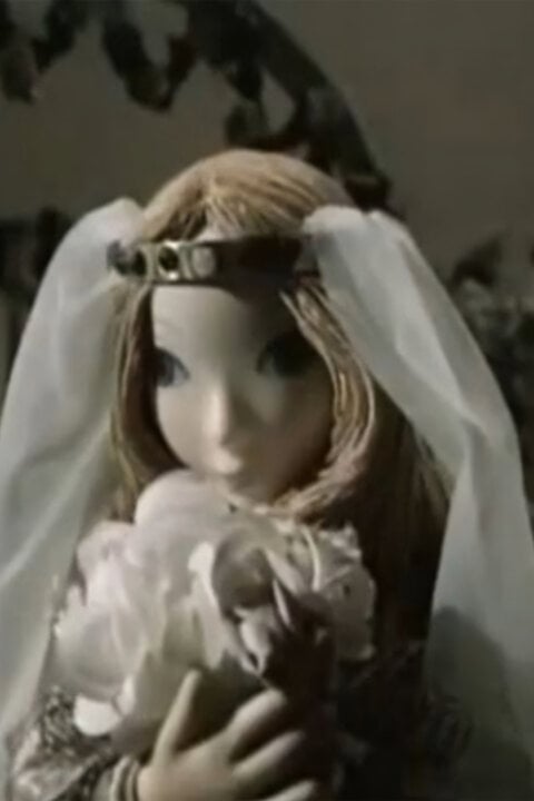 O Maryšce a vlčím hrádku