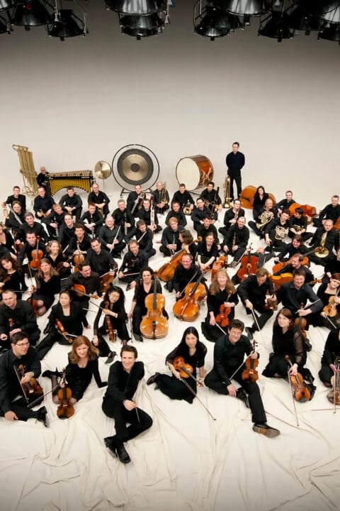 ORF Radio-Symphonieorchester Wien s T. Netopilem na Janáček Brno