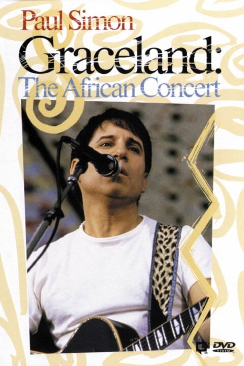 Paul Simon – koncert v Harare