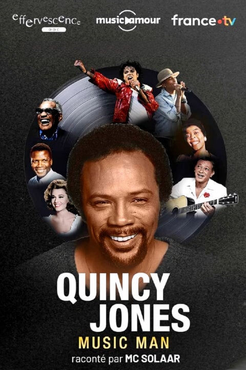 Quincy Jones, pan hudebník