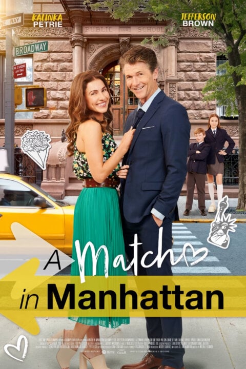 Setkání na Manhattanu
