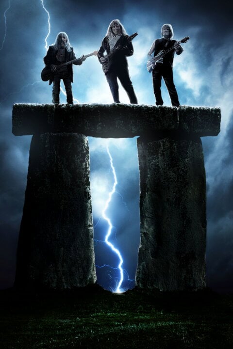 Spinal Tap II: Přídavek