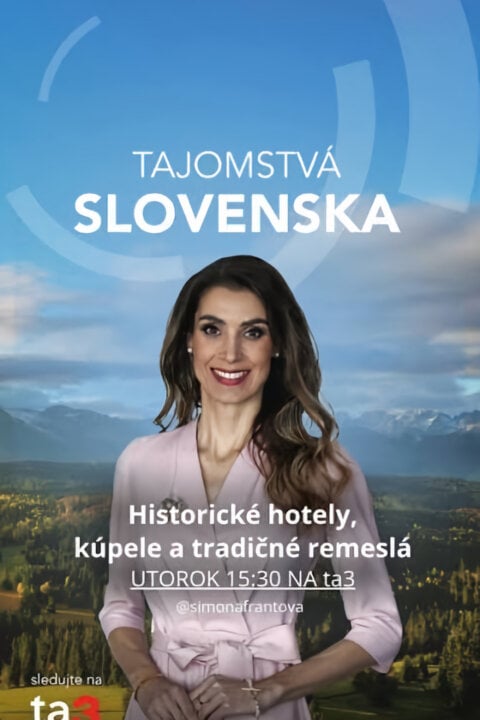 Tajomstvá Slovenska