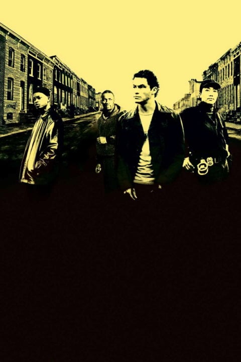 The Wire – Špína Baltimoru